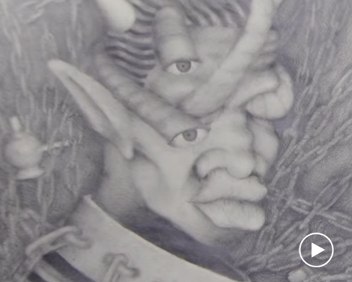 kanye west's high school artwork collection appraised at $23,000