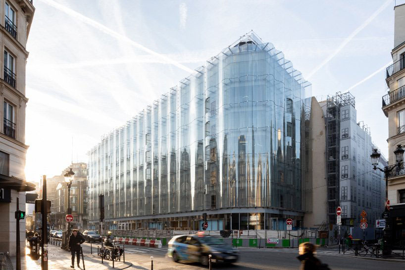 watch kazuyo sejima's inspiring lecture at malaga's school of architecture designboom