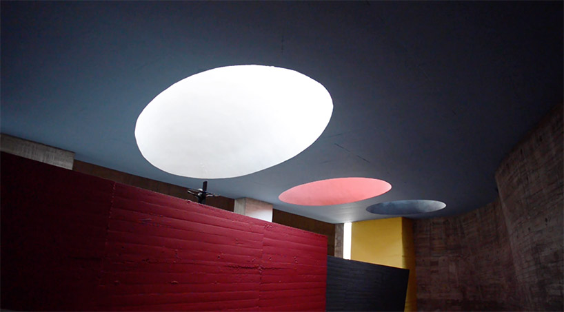 virtually tour le corbusier’s la tourette in this delightful video by spirit of space