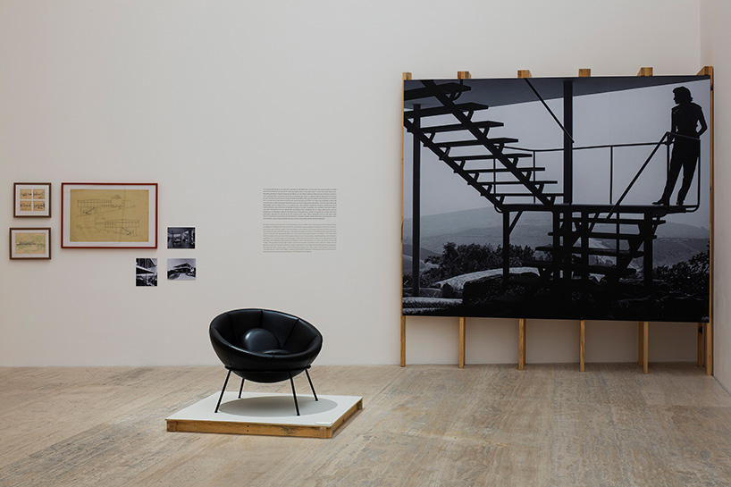 MUSEO JUMEX presents 'lina bo bardi: habitat', spanning architecture, design, and much more