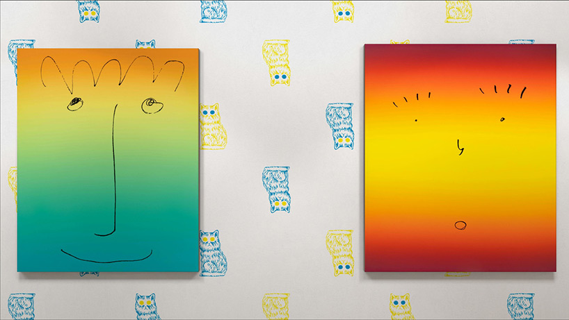 MASSIMO DE CARLO launches virtual space with the john armleder and rob pruitt show
