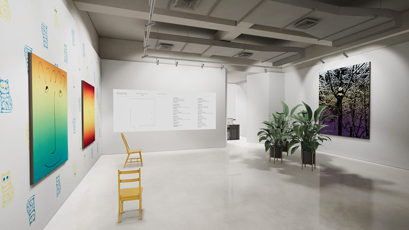 MASSIMO DE CARLO launches virtual space with the john armleder and rob pruitt show