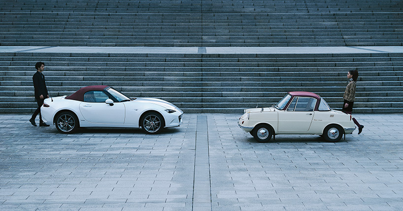 2009 Mazda Miata (MX-5) Celebrates Its 20th Anniversary Around the