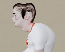 meet michael: a lifelike representation of a future gamer in 2040