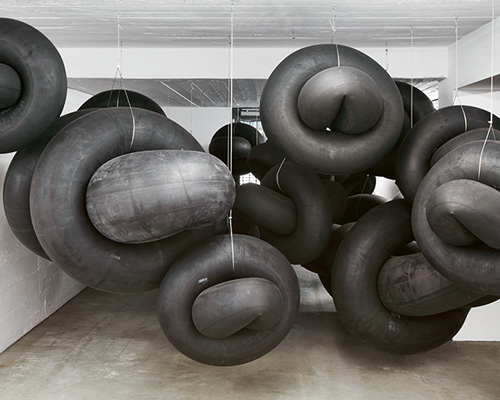 artist michael sailstorfer on temporality, transformation and transience