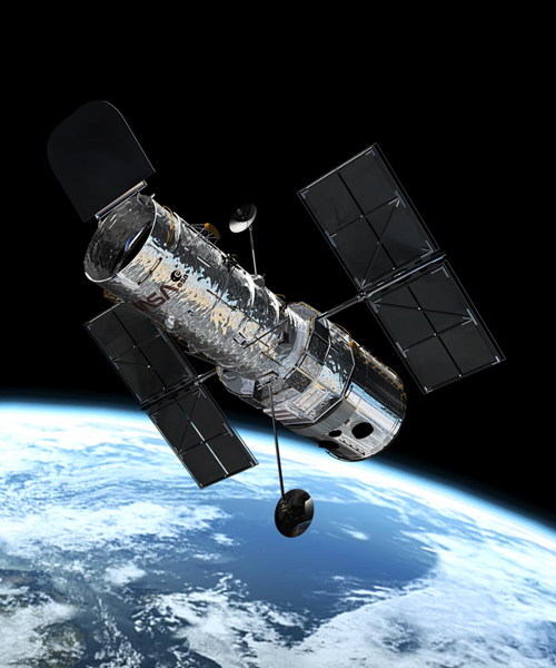 NASA lets you see what photo the hubble telescope captured on your birthday