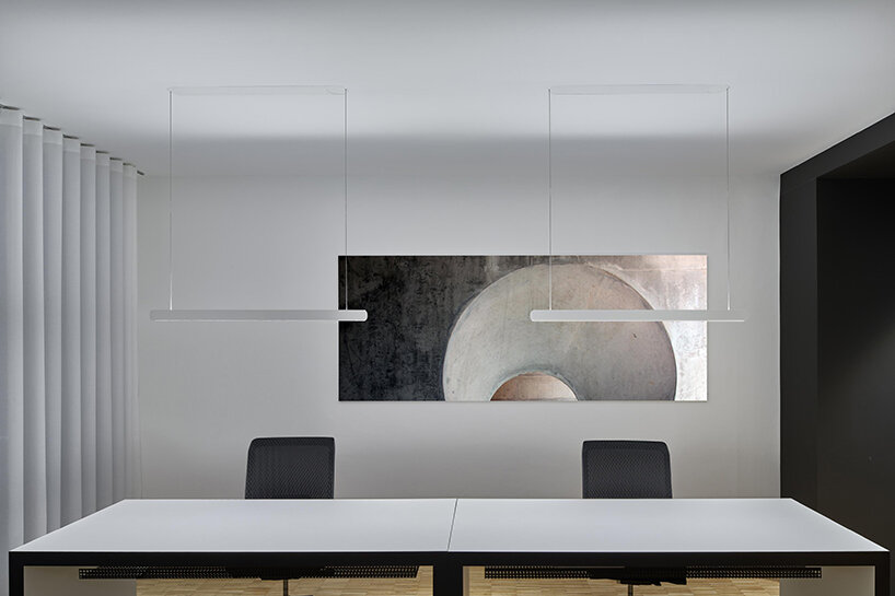 occhio+ creates holistic lighting design concepts for entire buildings