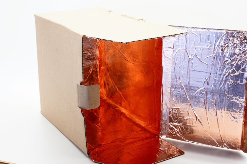 this off-grid cyberdeck computer is designed for the end of the world