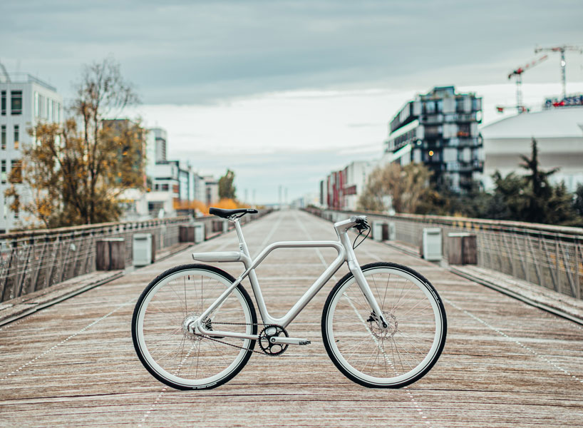 Lightweight best sale urban bike