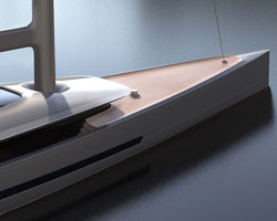 ora ito unveils 'elegant and impactful' superyacht design for perini navi