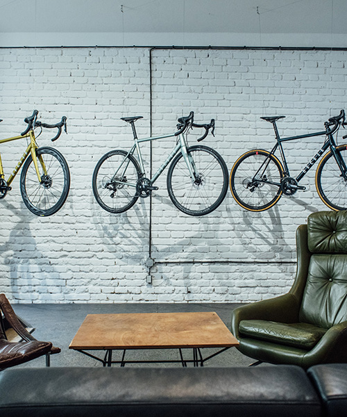 repete introduces two new bicycles — the reason road model and the verne gravel bike