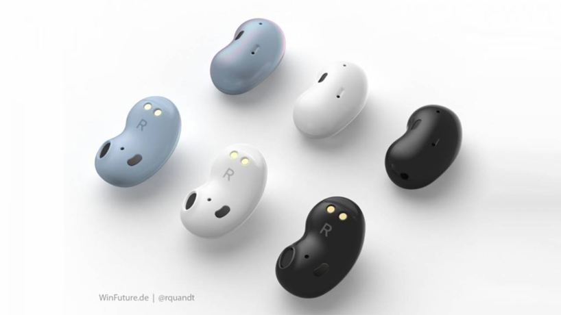 samsung ‘bean’ galaxy buds tipped as the next wireless headphones