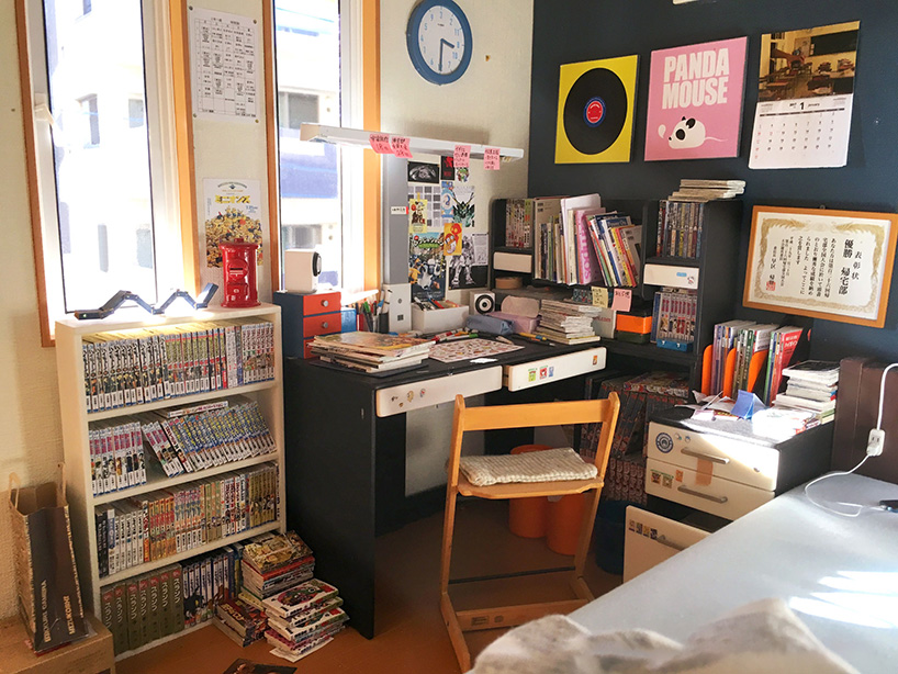 japanese mozu studios creates impressive tiny rooms full of details