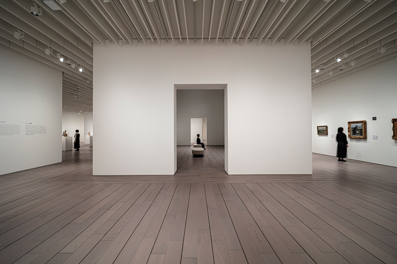 TONERICO:INCs artizon museum balances between openness and intimacy in tokyo