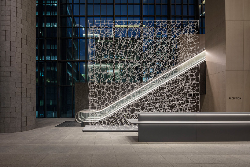 TONERICO:INC's artizon museum balances between openness and