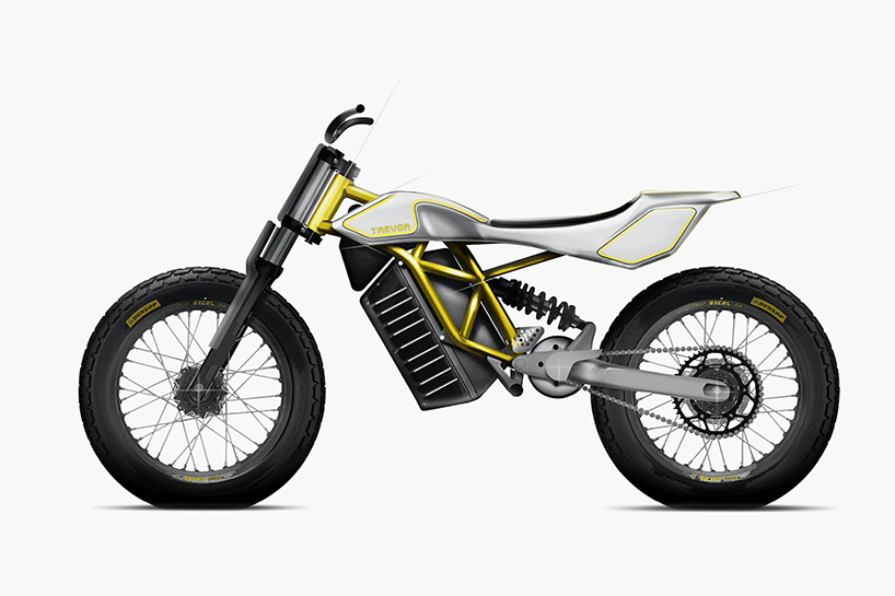 electric trail motorcycle