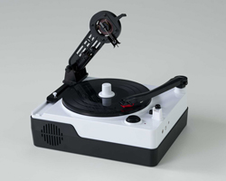 yuri suzuki's easy record maker lets you cut your own vinyls 