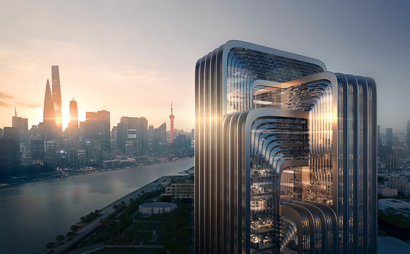 zaha hadid CECEP