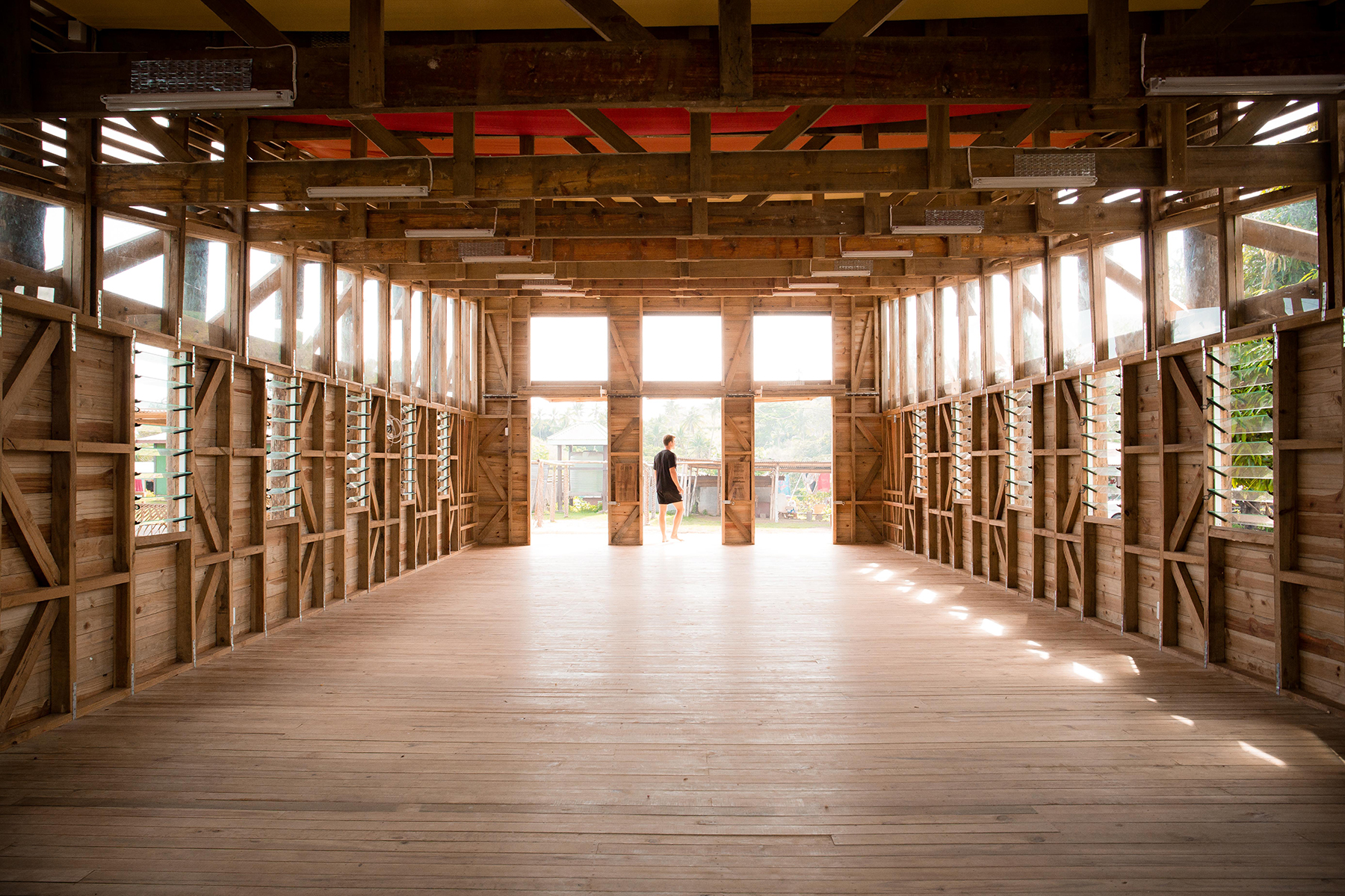 CAUKIN introduces gathering space in fiji with its naidi community hall