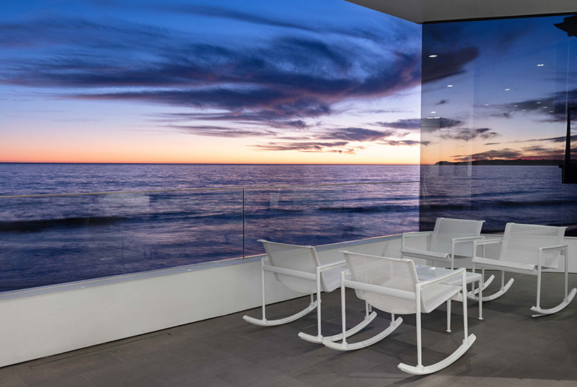 SPF:architects renovates malibu beach house to maximize light and ocean views