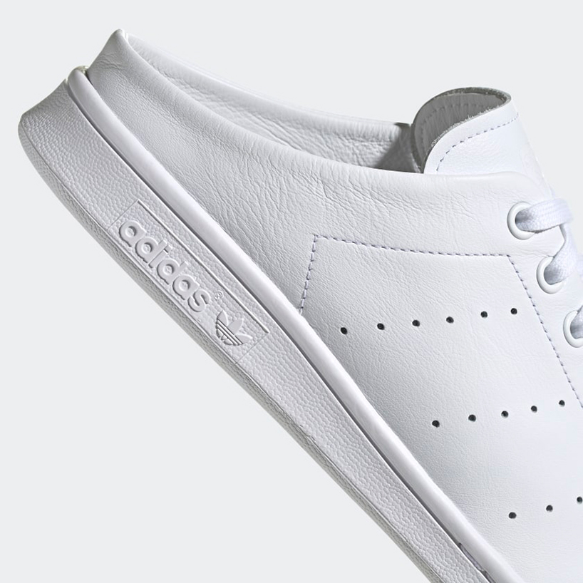 adidas stan smith no lace