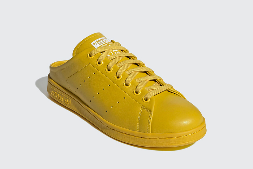 stan smith heel