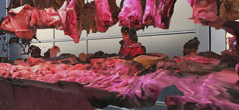 wuhan wet market augmented