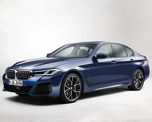 2020 BMW 5 series updates sporty design with electric technologies