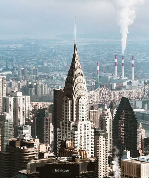 chrysler building plans observation deck to rival new york's other viewing platforms