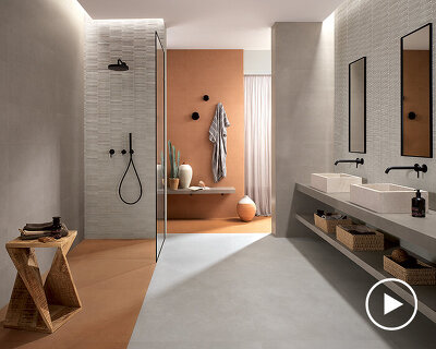 FAP ceramiche's tile collection evokes charm of an italian summer