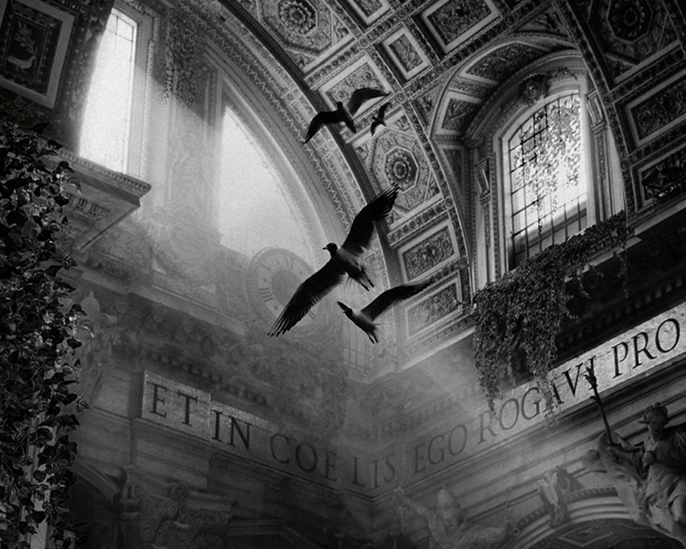 giovanni garrone explores what the world will look like if quarantine doesn’t end