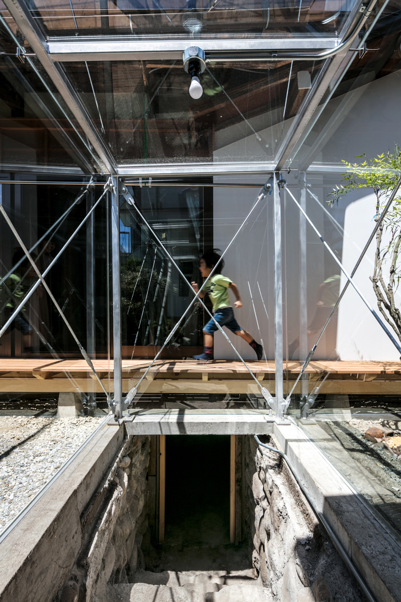 kiyoaki takeda adds six annexes to historic house renovation in nagano, japan
