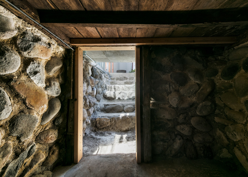 kiyoaki takeda adds six annexes to historic house renovation in nagano, japan