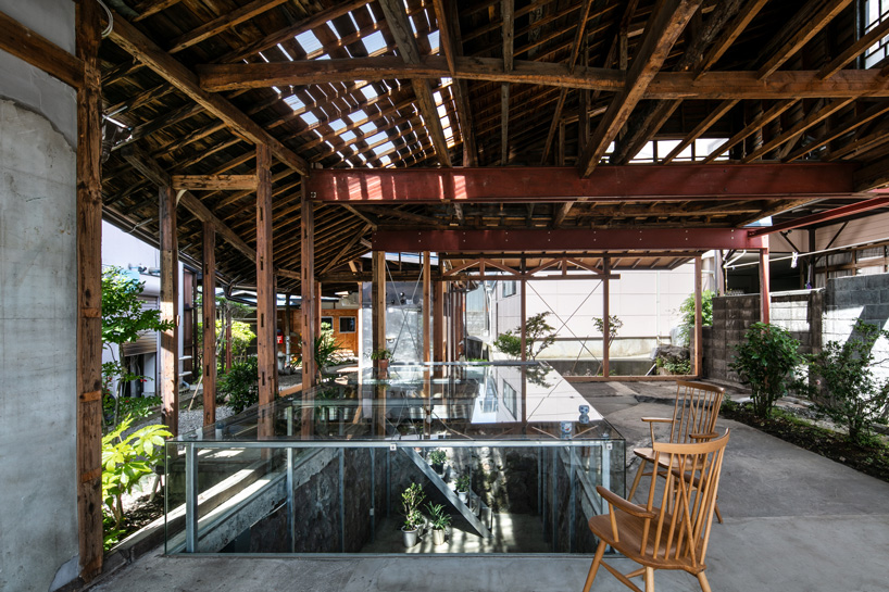 kiyoaki takeda adds six annexes to historic house renovation in nagano, japan