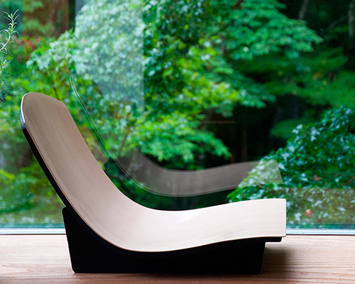 'liquid to solid' exhibition explores traditional japanese form-making technique kanshitsu