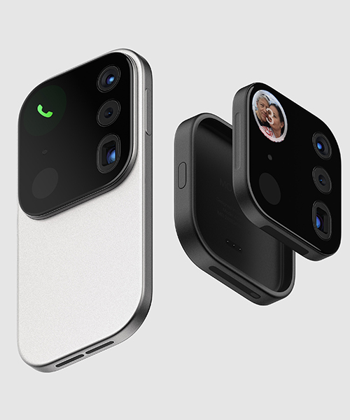 louis berger imagines iphone with modular, detachable gopro-like camera