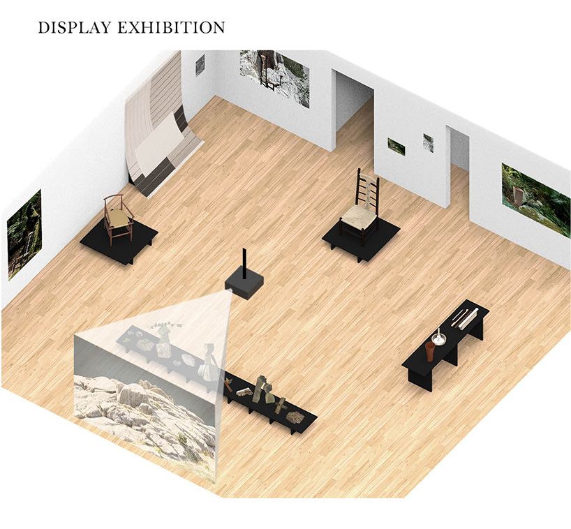 majesty exhibition explores the relationship between humans and wild nature