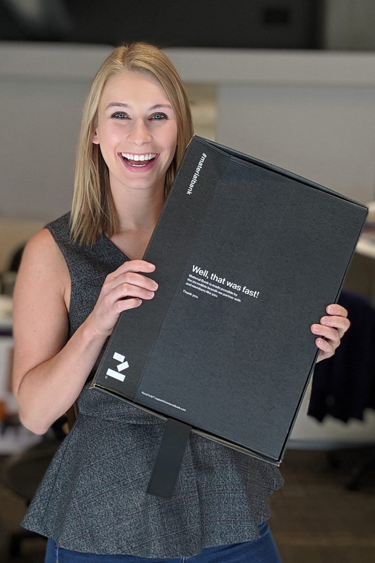 material bank helping push projects forward during unprecedented times