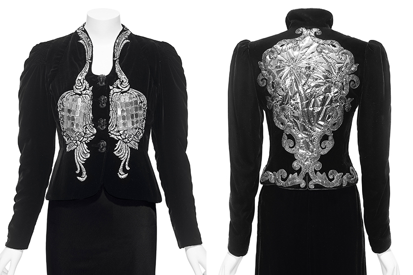 with met gala postponed, 'about time: fashion and duration' garments revealed in detail