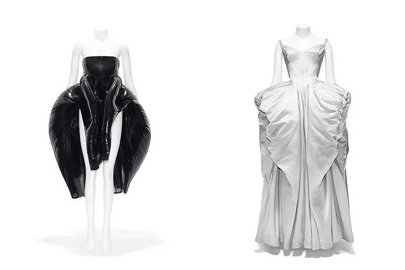 with met gala postponed, 'about time: fashion and duration' garments revealed in detail