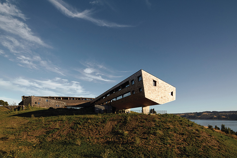 mobil arquitectos tierra chiloé