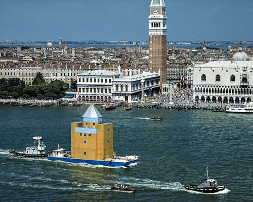 performa presents a free online exhibition examining live performance in architecture