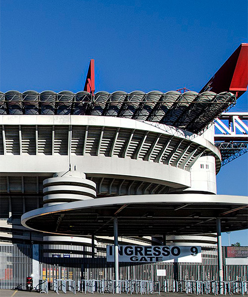 milan's san siro stadium could be demolished clearing the way for a new 60,000-seat arena