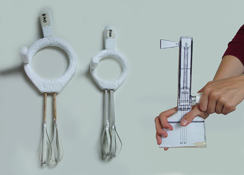 NEKA by satyendra pakhalé revisits non-electric kitchen appliances