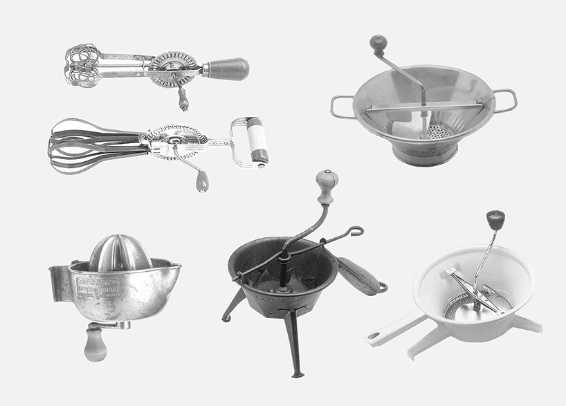NEKA by satyendra pakhalé revisits non-electric kitchen appliances