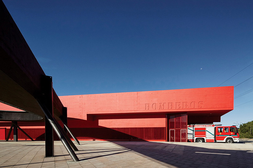 smiljan radic designs flexible community space to revitalize a neighborhood in chile