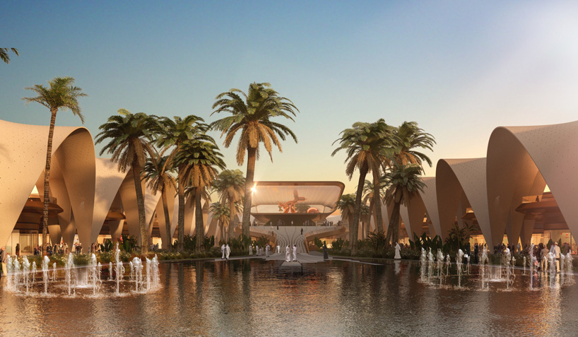 sordo madaleno unveils proposal for shopping mall refurbishment in the UAE