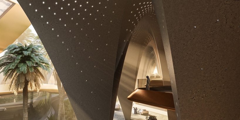 sordo madaleno unveils proposal for shopping mall refurbishment in the UAE