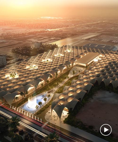 sordo madaleno unveils proposal for shopping mall refurbishment in the UAE