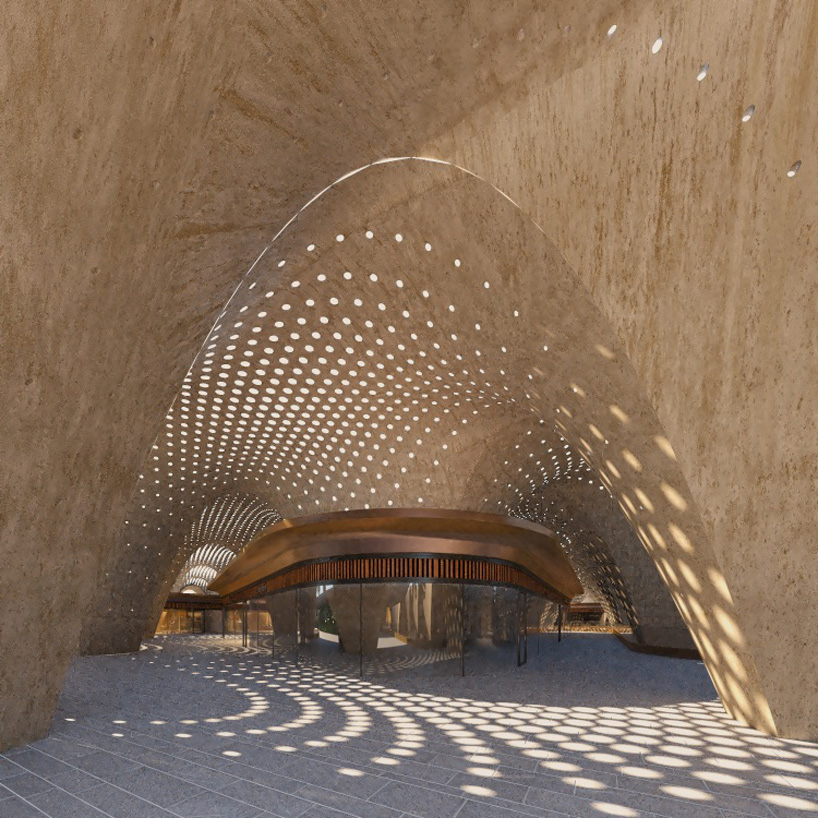 sordo madaleno unveils proposal for shopping mall refurbishment in the UAE